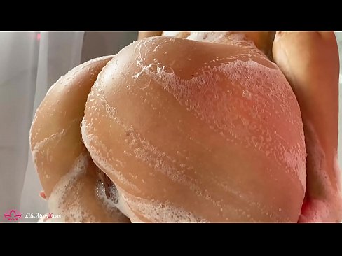 ❤️ Brunette Masturbates киска бо вибратор ба оргазми шадид дар душ ️❌ Супер секс дар tg.rionews.top ❤