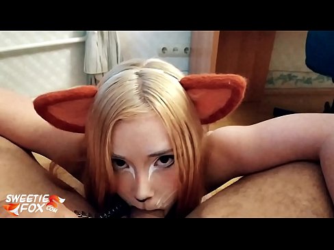 ❤️ Kitsune фурӯ дик ва кончаҳои дар даҳони вай ️❌ Супер секс дар tg.rionews.top ❤